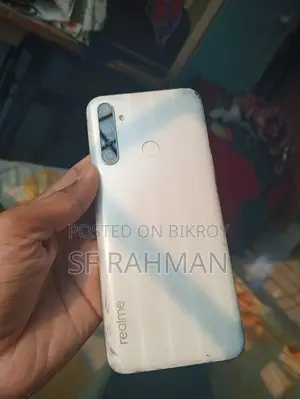 Realme 6i 2025 (Used)