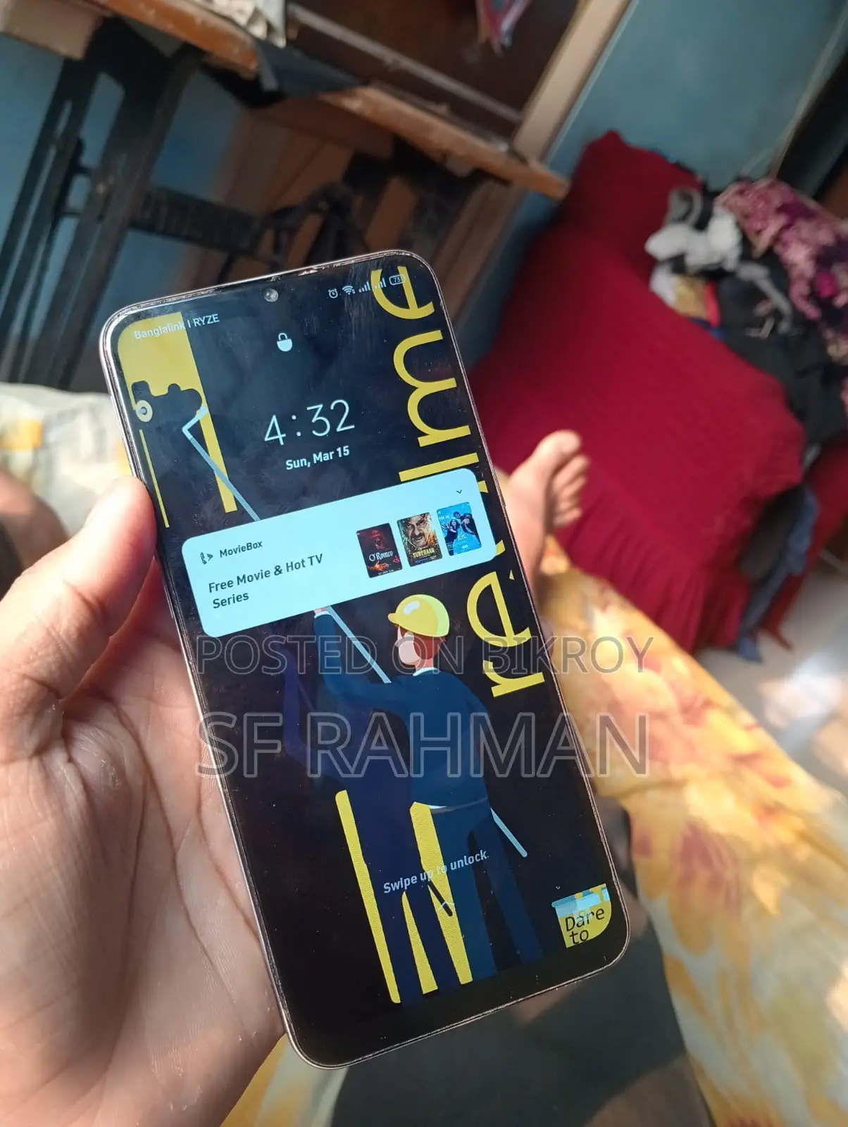 Realme 6i 2025 (Used)