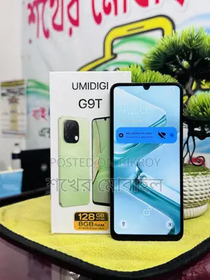 Umidigi G9T 4/128 (Used)