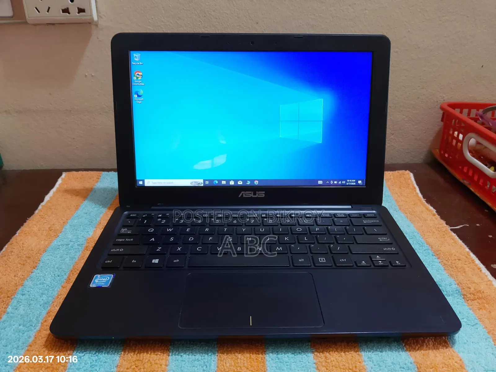 ASUS e202s Full Fresh Laptop