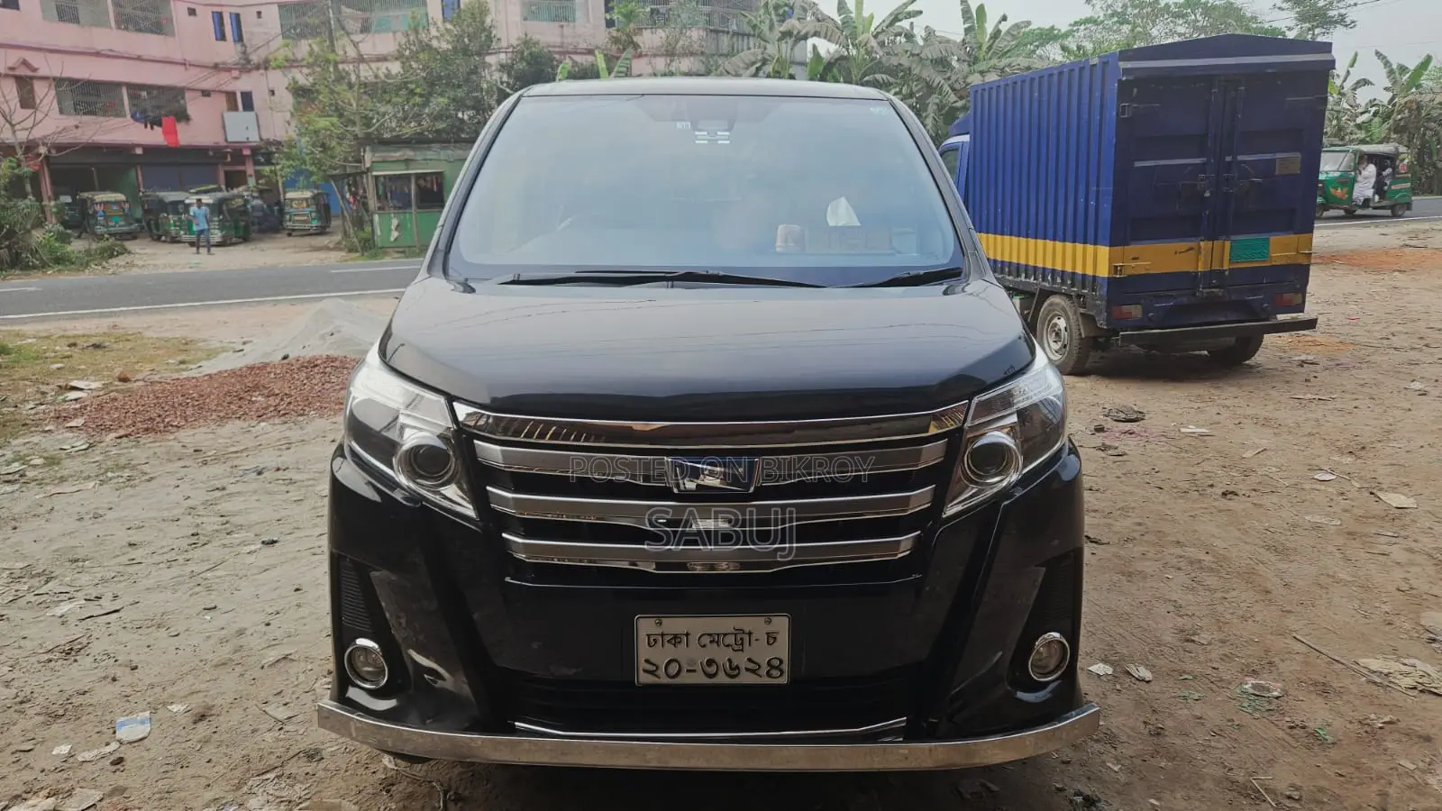 Toyota Noah X package 2016