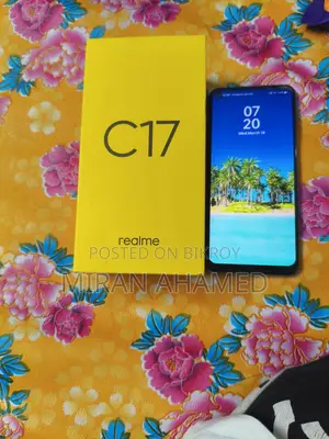 Realme C17 (Used)