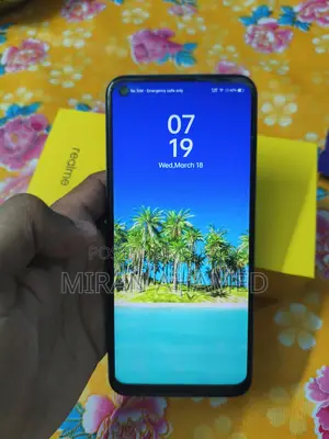 Realme C17 (Used)