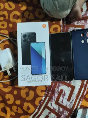 Xiaomi Redmi Note 13 8/256 5G (Used)