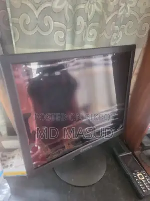 PC with Monitor