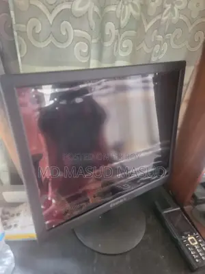 PC with Monitor
