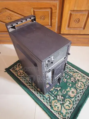 PC with Monitor