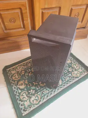 PC with Monitor
