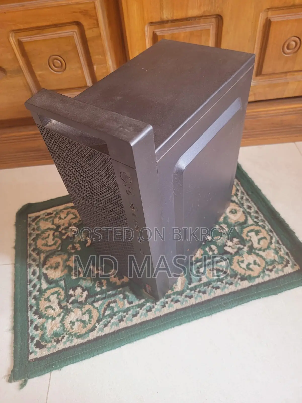 PC with Monitor