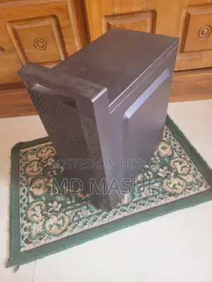 PC with Monitor