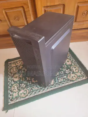 মনিটরসহ পিসি