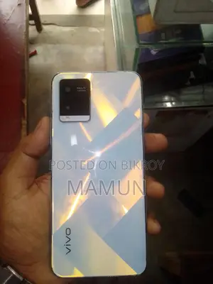 Vivo Y21 4/64 (Used)