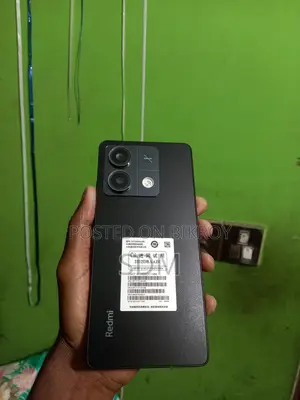 Xiaomi Redmi Note 13 5G 8/256 Exchange (Used)
