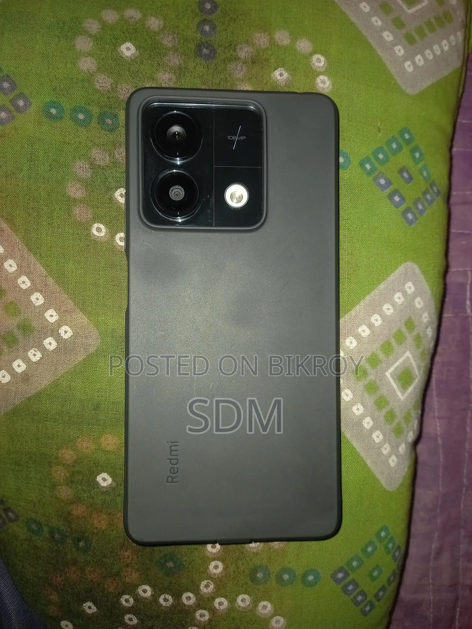 Xiaomi Redmi Note 13 5G 8/256 Exchange (Used)