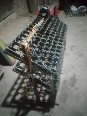 Incubator Turning Frame