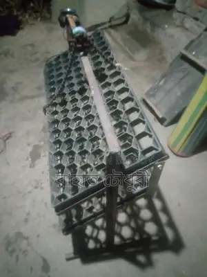 Incubator Turning Frame