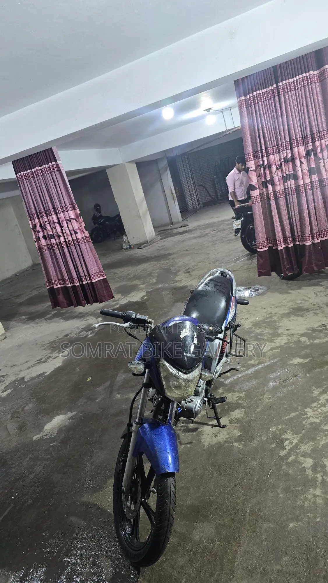 H Power Super Fresh Condition 2018