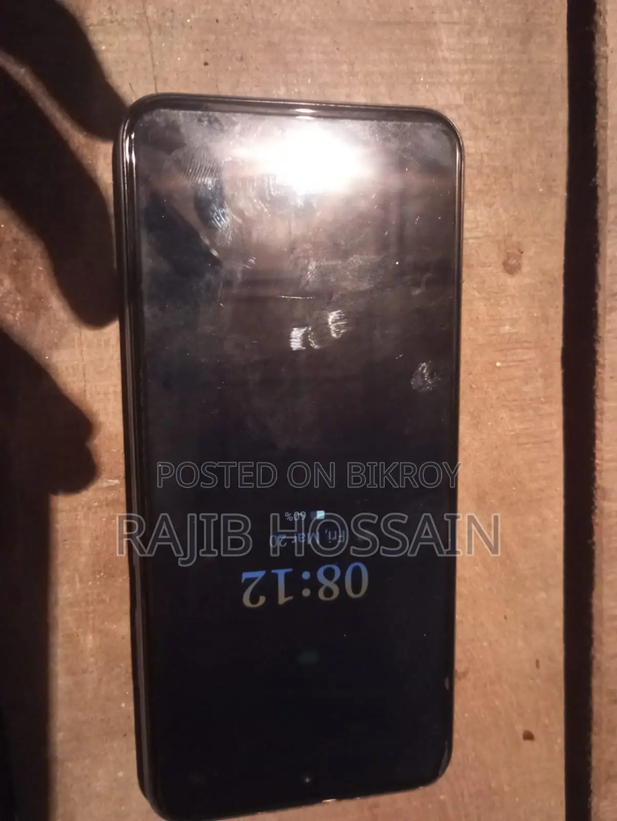 Infinix Hot 50i 6/128 (Used)