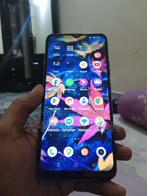 Realme C25 . (Used)