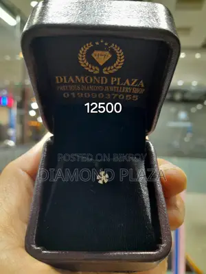 Diamond Nosepin