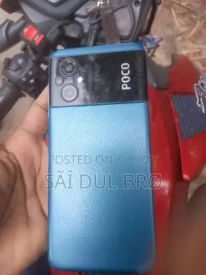 Xiaomi Poco M5 . (Used)