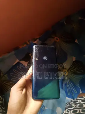 Motorola One macro/4+64 (Used)