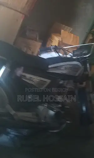 Suzuki Modified bike 2006