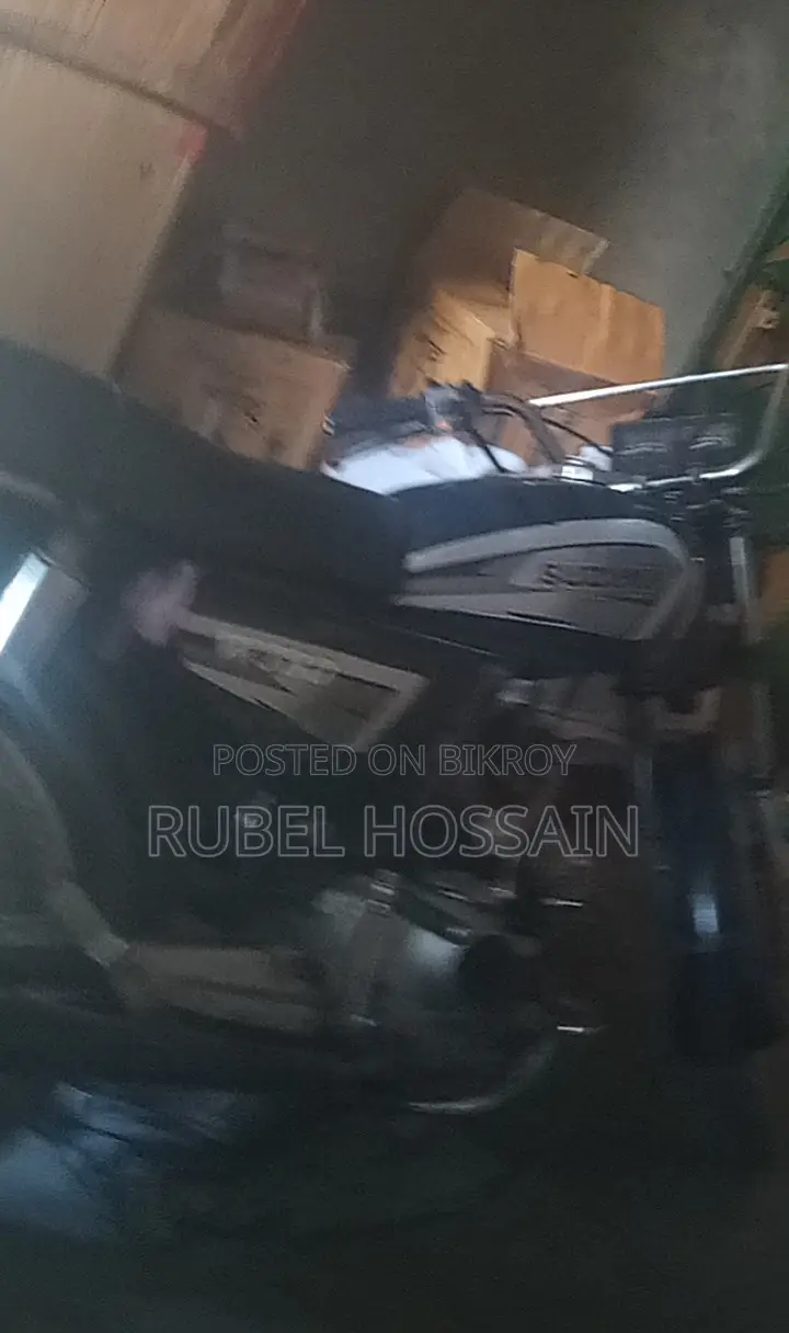 Suzuki Modified bike 2006