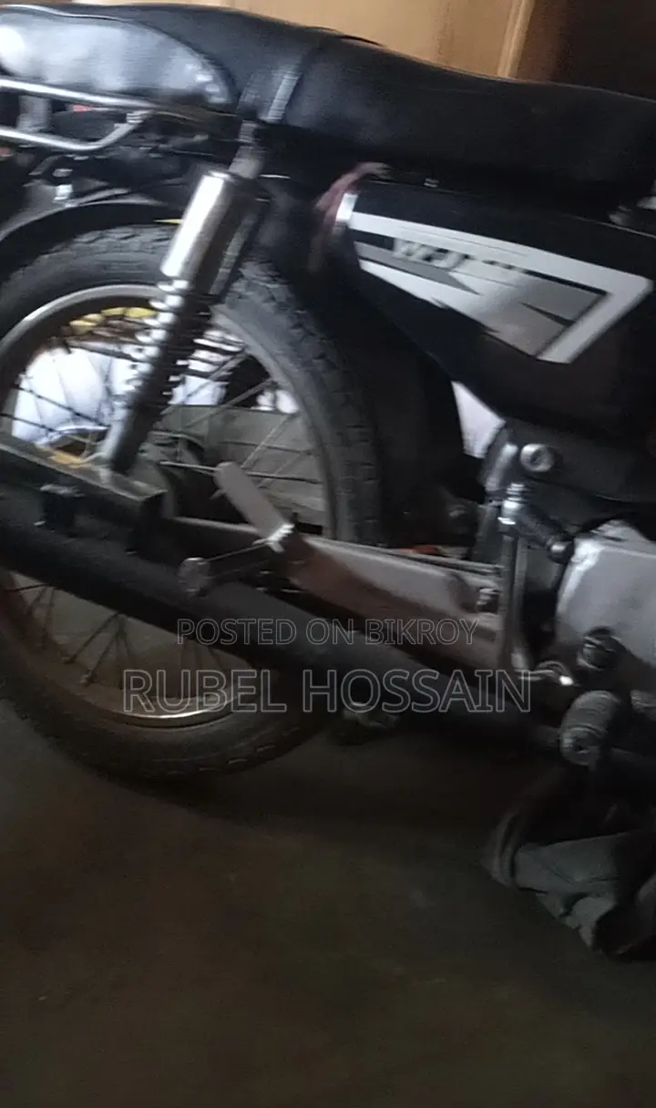 Suzuki Modified bike 2006