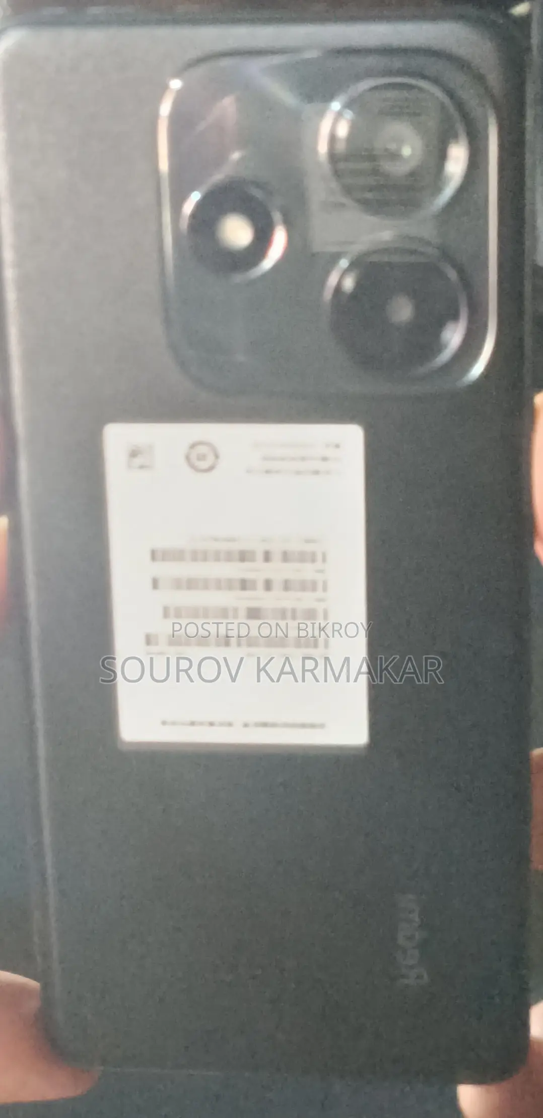 Xiaomi Redmi Note 14 . (Used)