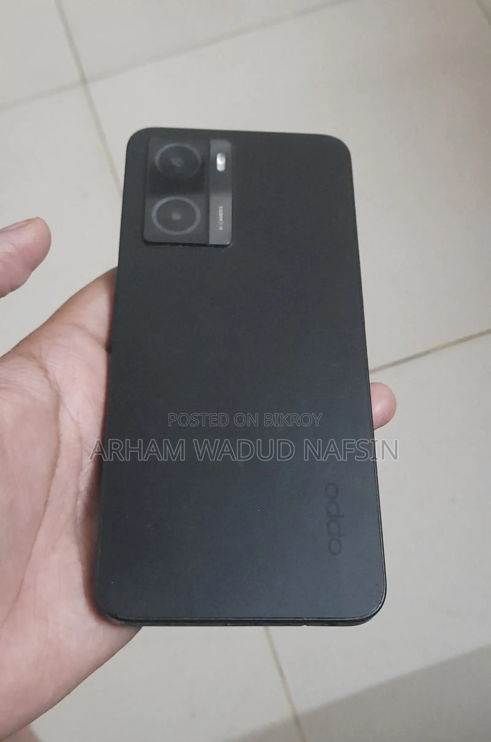 OPPO A57 4G (Used)