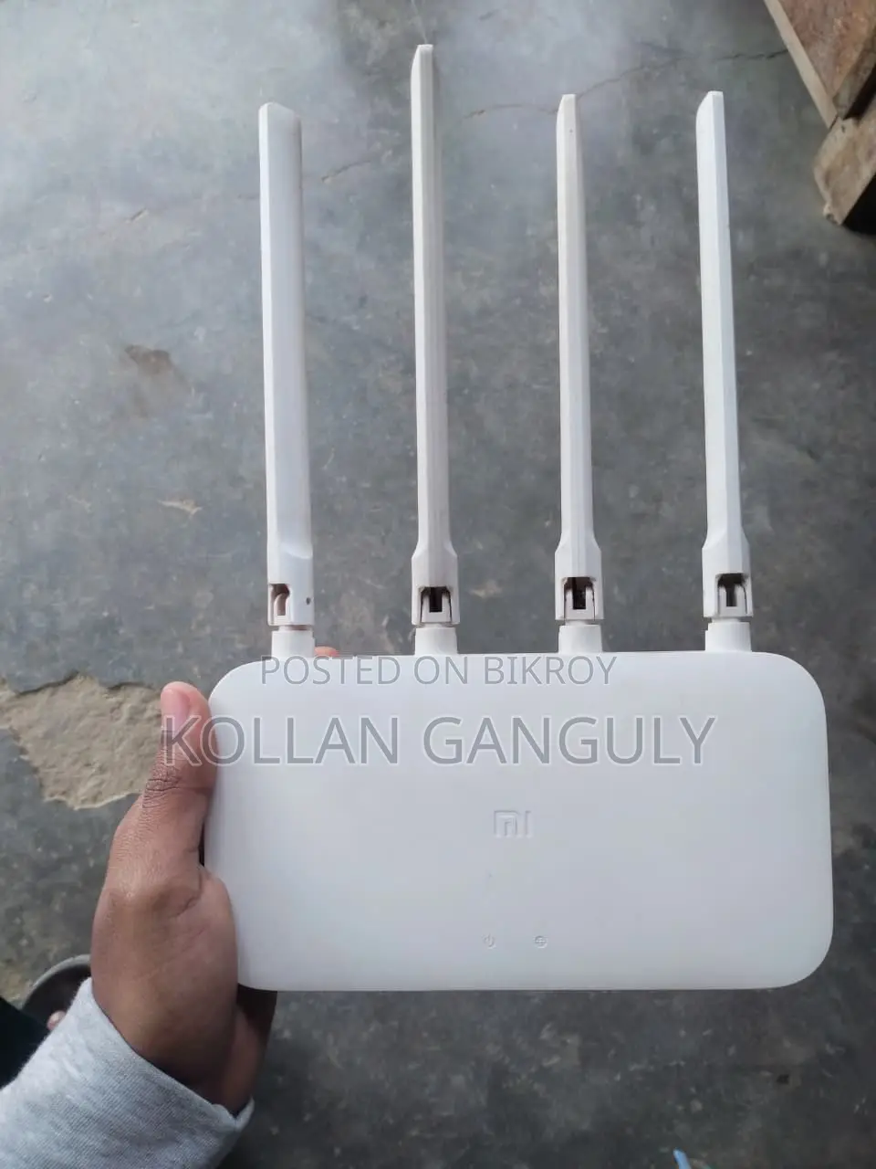 Mi Router 4c