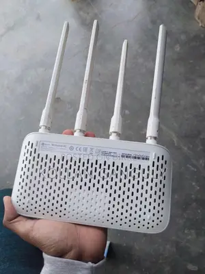 Mi Router 4c