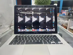 Laptop Apple MacBook Pro 2011 8GB Intel Core I5 HDD 500GB
