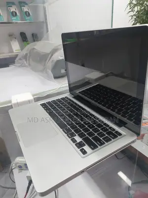 Laptop Apple MacBook Pro 2011 8GB Intel Core I5 HDD 500GB