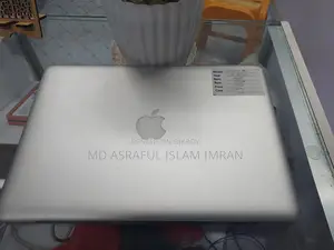 Laptop Apple MacBook Pro 2011 8GB Intel Core I5 HDD 500GB