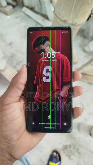Sony Xperia 5 (Used)