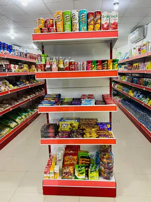 EID Special Discount On Super Shop Adjustable Display Gondola Rack Shelv