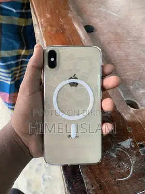 Apple iPhone XS Max . (Used)
