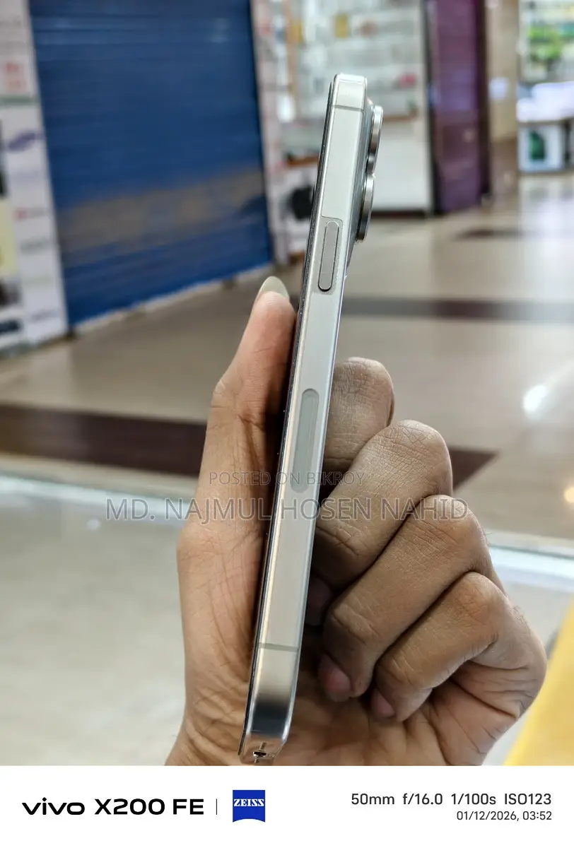 Apple iPhone 15 Pro Max (Used)