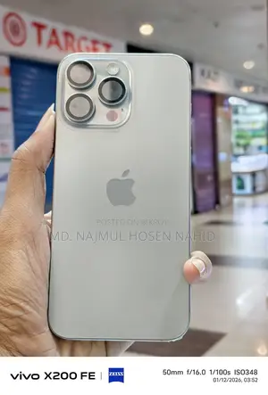 Apple iPhone 15 Pro Max (Used)