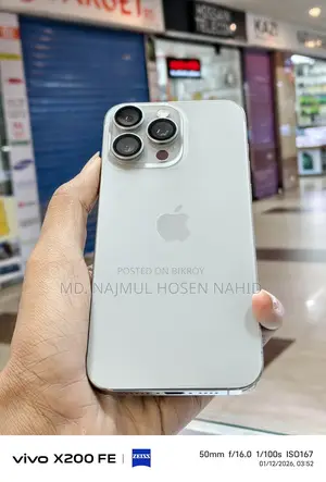 Apple iPhone 15 Pro Max (Used)