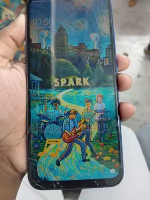 Tecno Spark 6 Go 3/64 (Used)