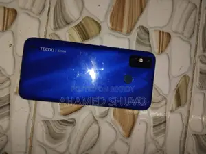 Tecno Spark 6 Go 3/64 (Used)