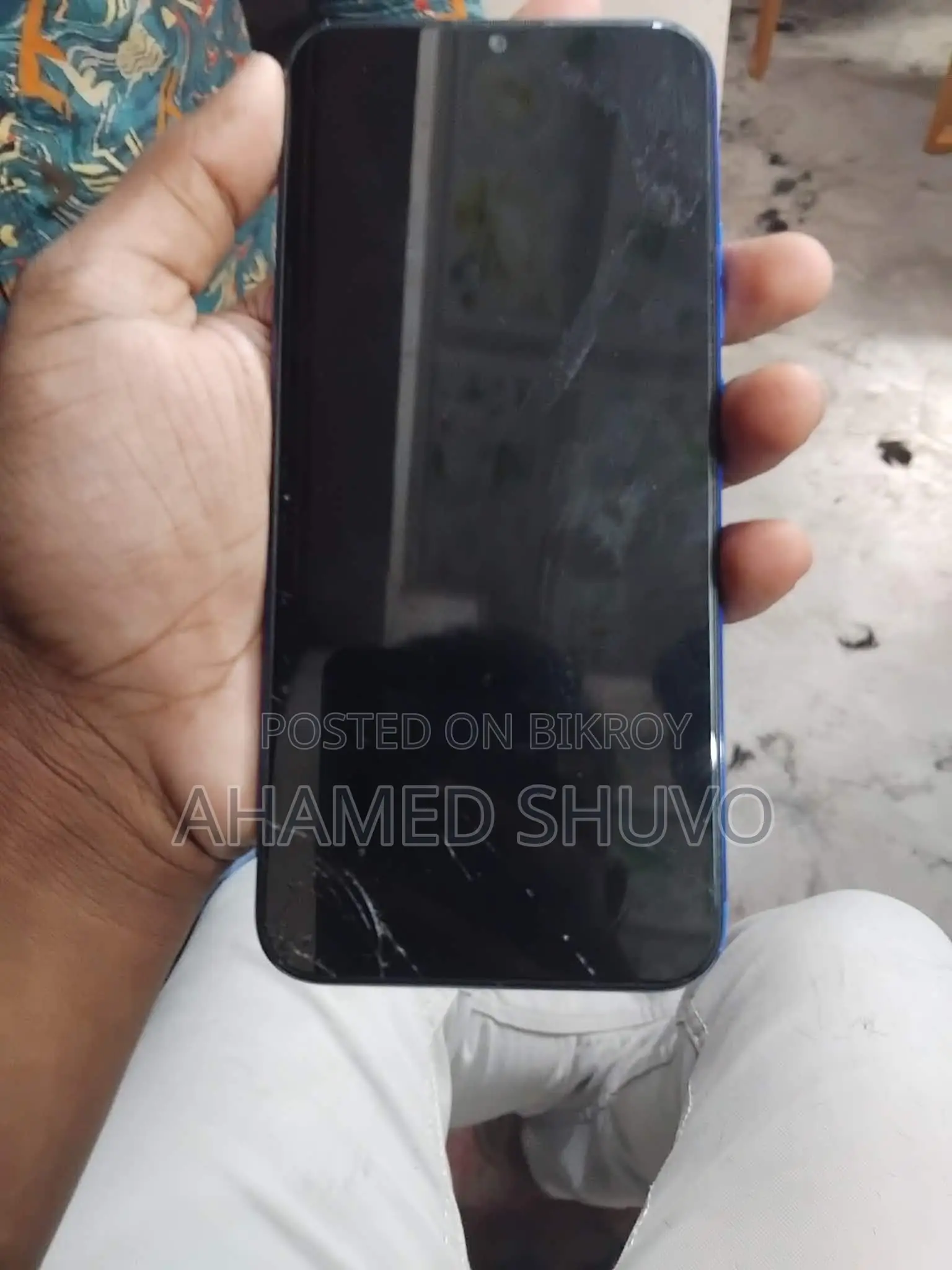Tecno Spark 6 Go 3/64 (Used)
