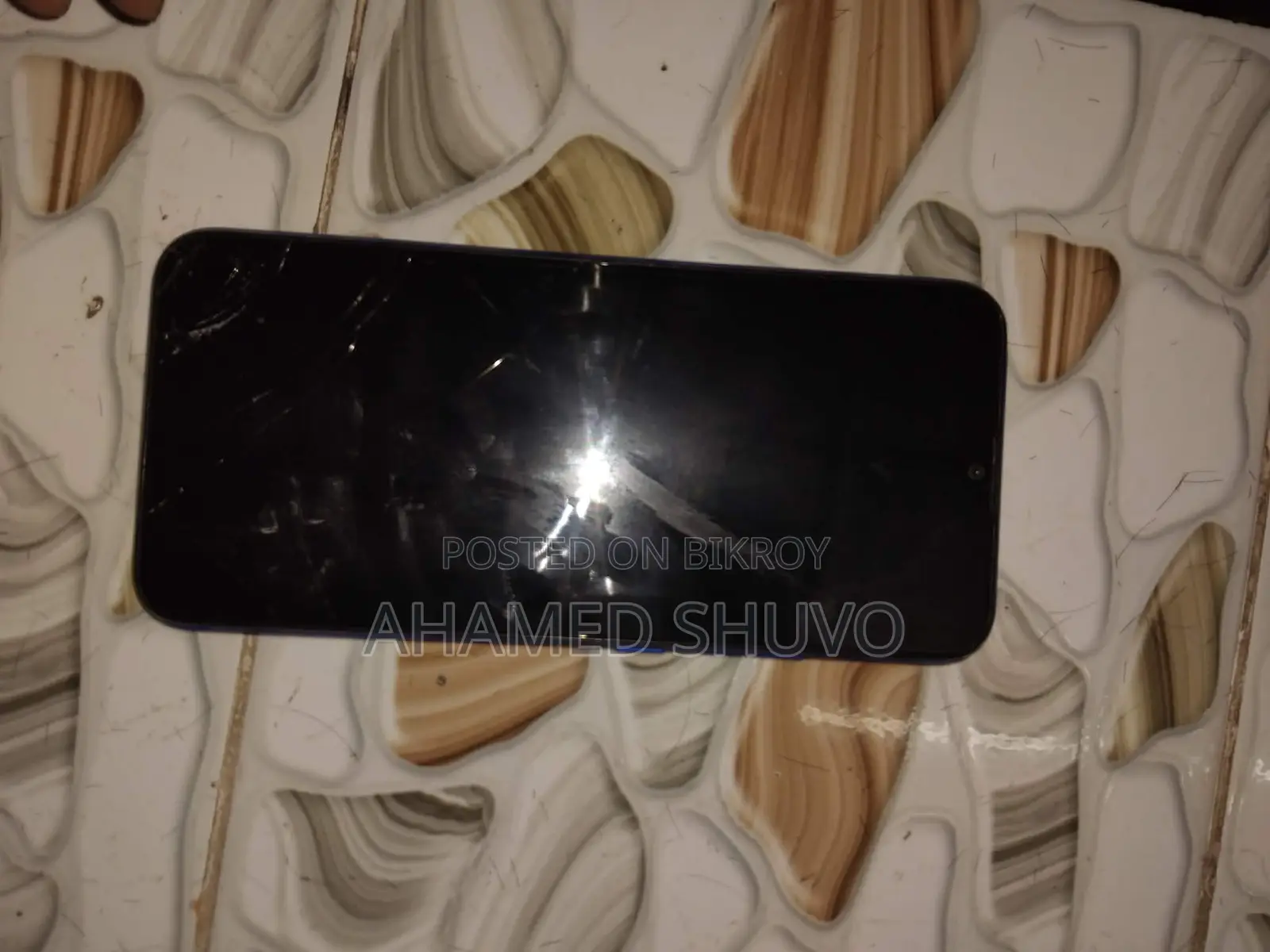 Tecno Spark 6 Go 3/64 (Used)