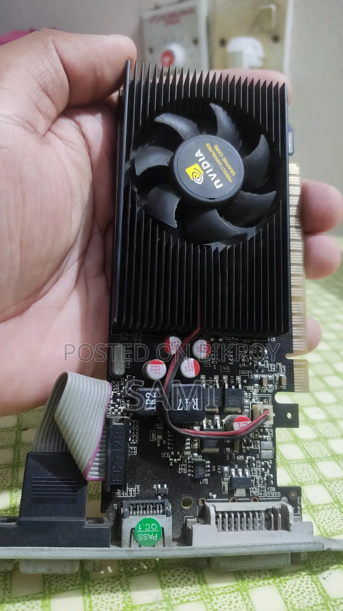 Nvidia Gtx730 2gb Ddr3 128bit