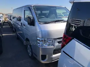 Toyota Hiace Dx GL 5 Door 2021