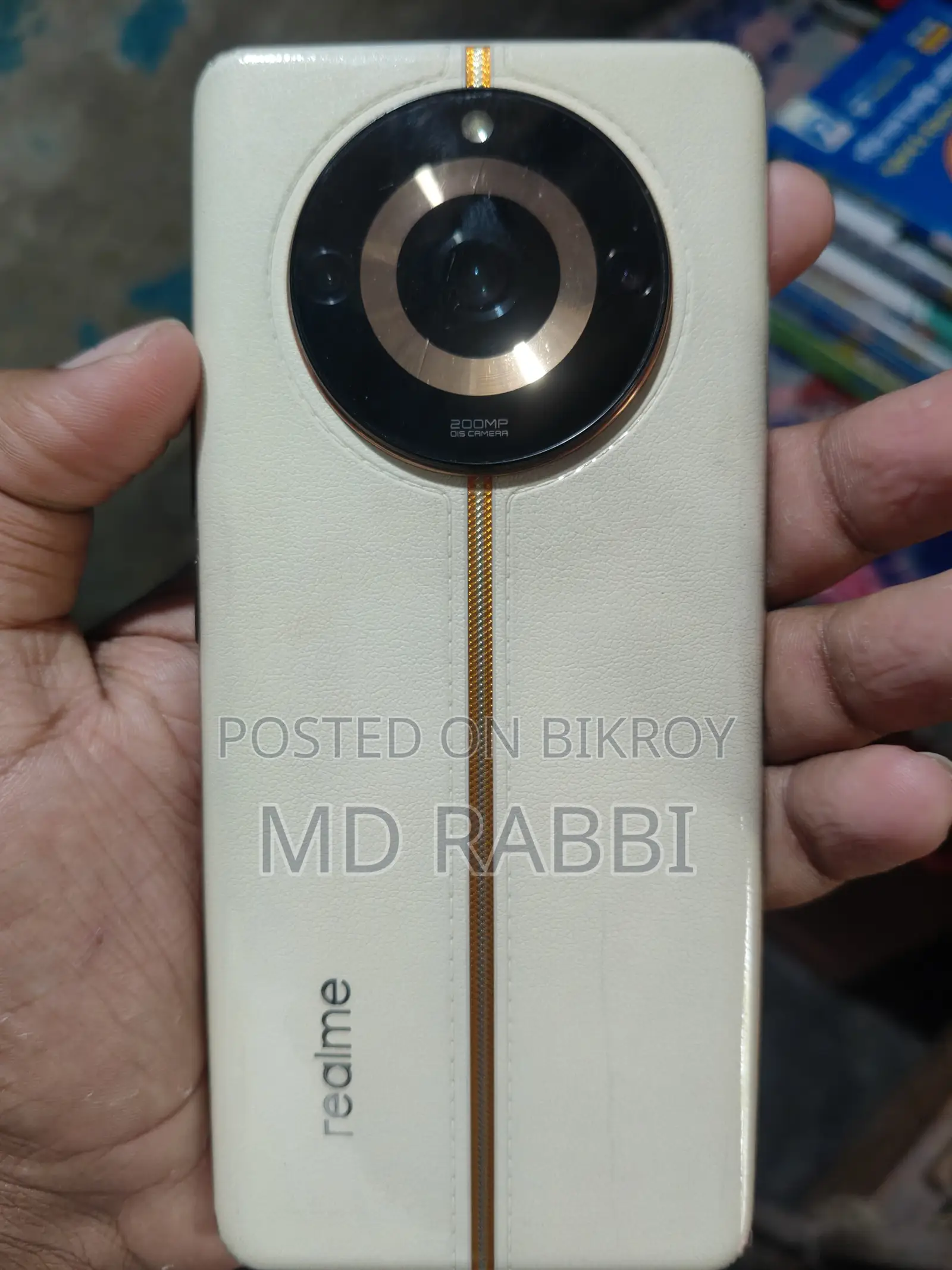 Realme 11 Pro+ (Used)