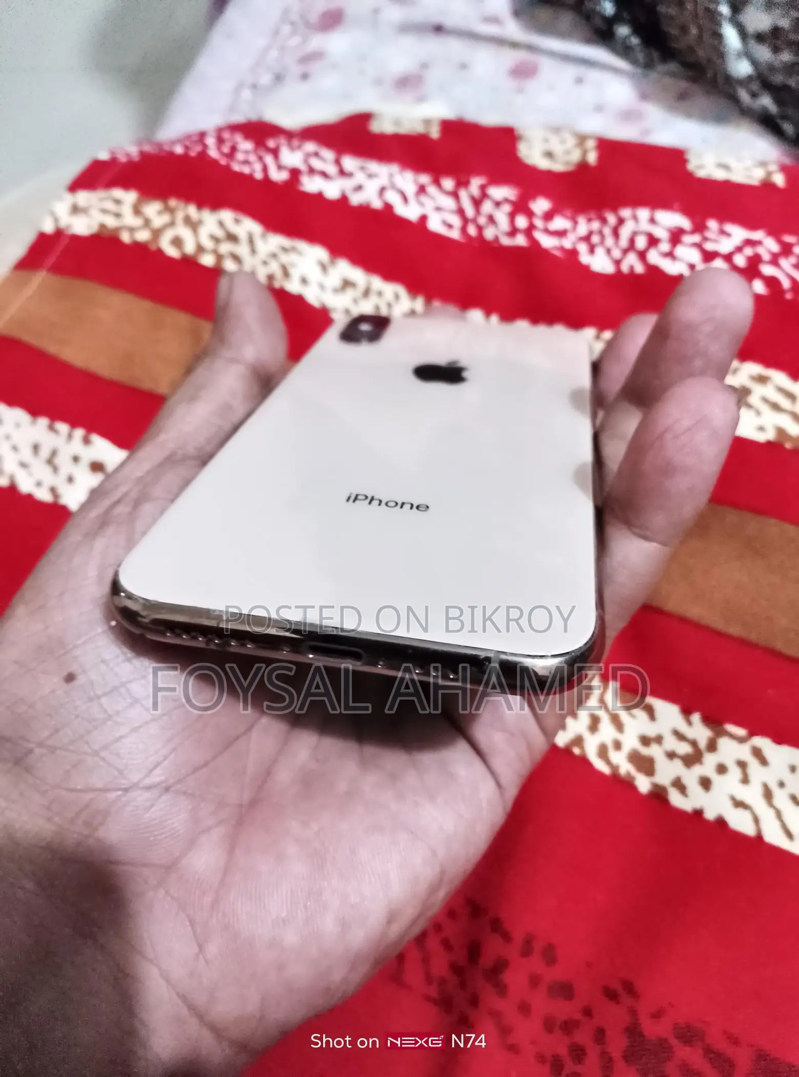 Apple iPhone XS (Used)
